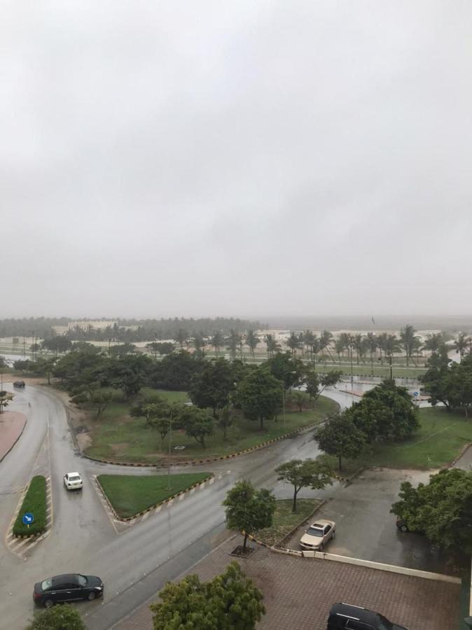 Al Kaldi Aparthotel Salalah Bagian luar foto